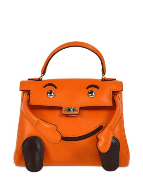 hermes kelly doll mini